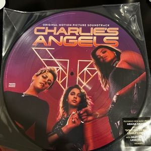 Charlie's Angles Vinyl